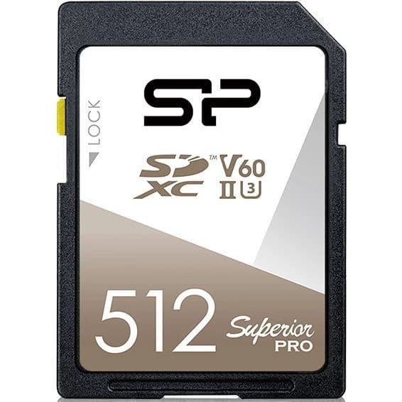 Silicon Power Superior Pro V60 512 ГБ
