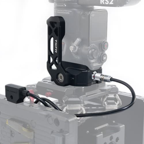 Power Supply Base Plate for DJI Ronin