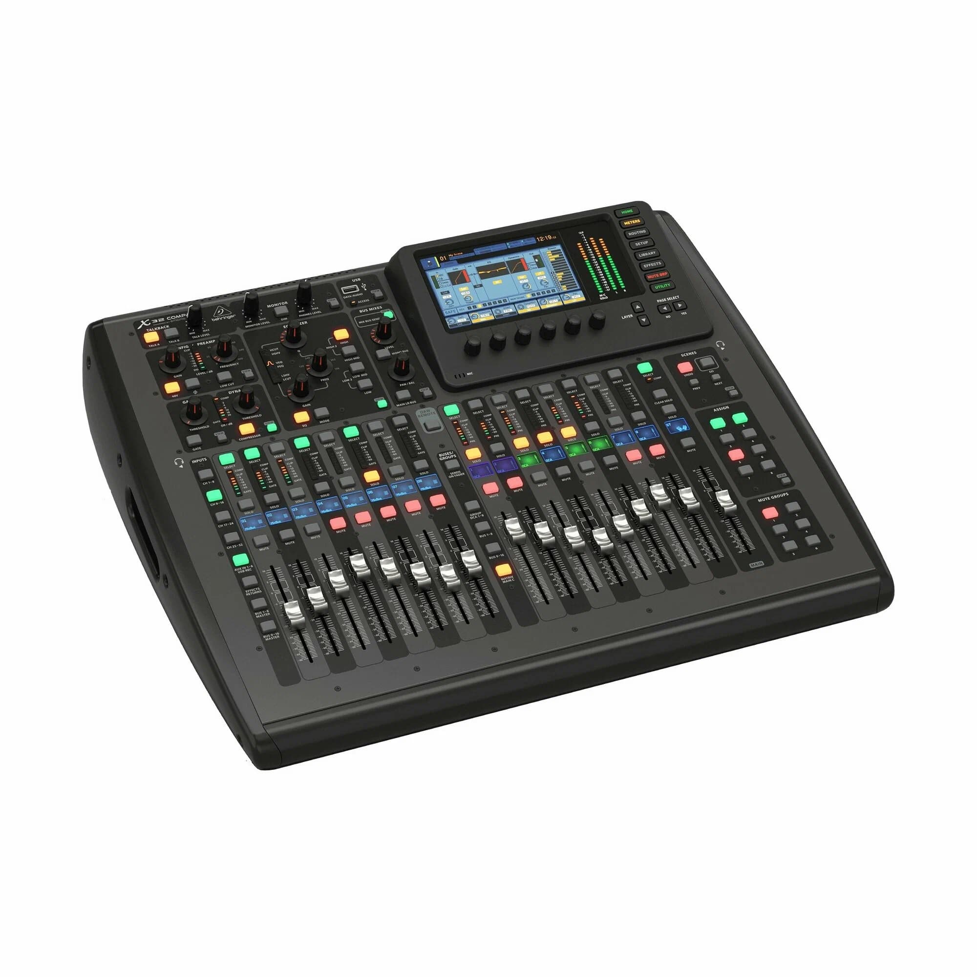 Behringer X32 COMPACT