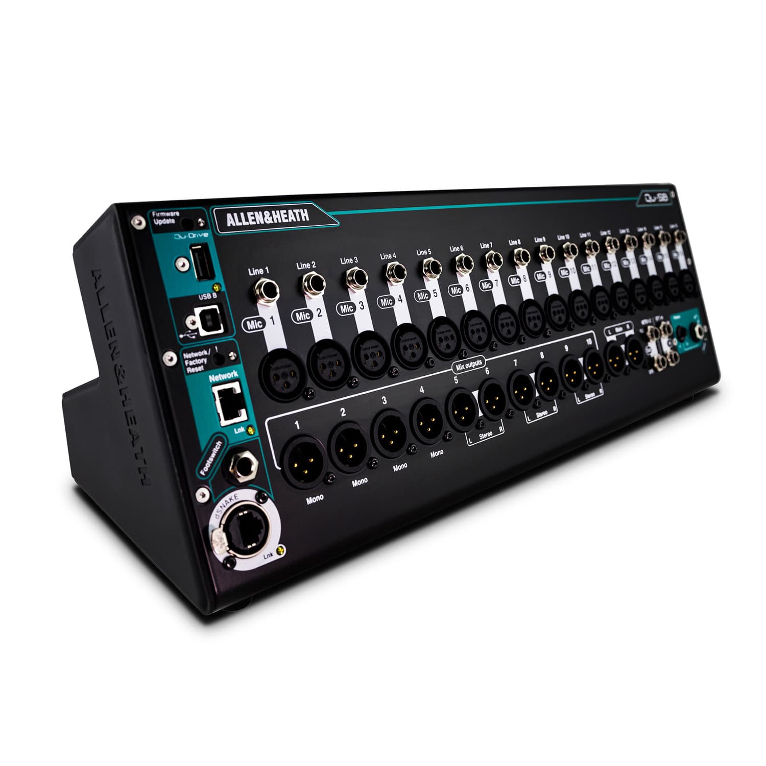 Allen & Heath Qu-Sb