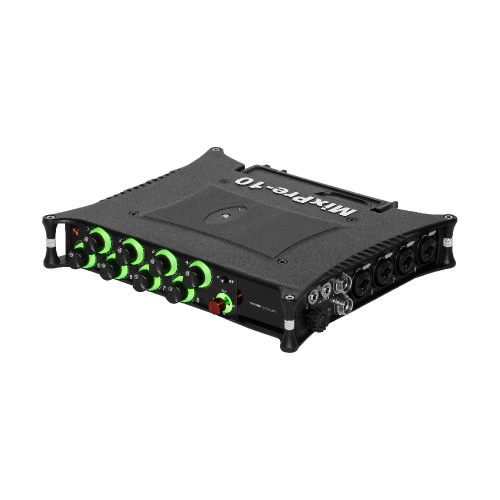 Аудиорекордер Sound Devices MixPre-10 II