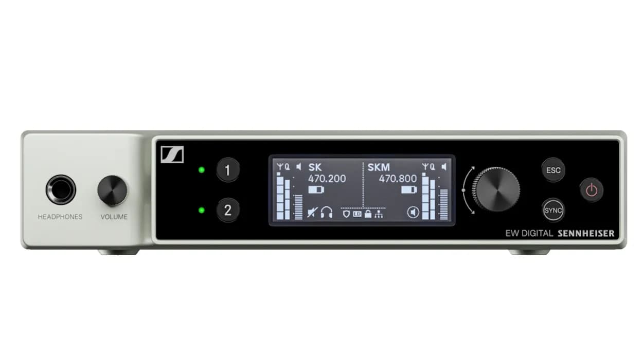 Радиосистема Sennheiser EW-DX