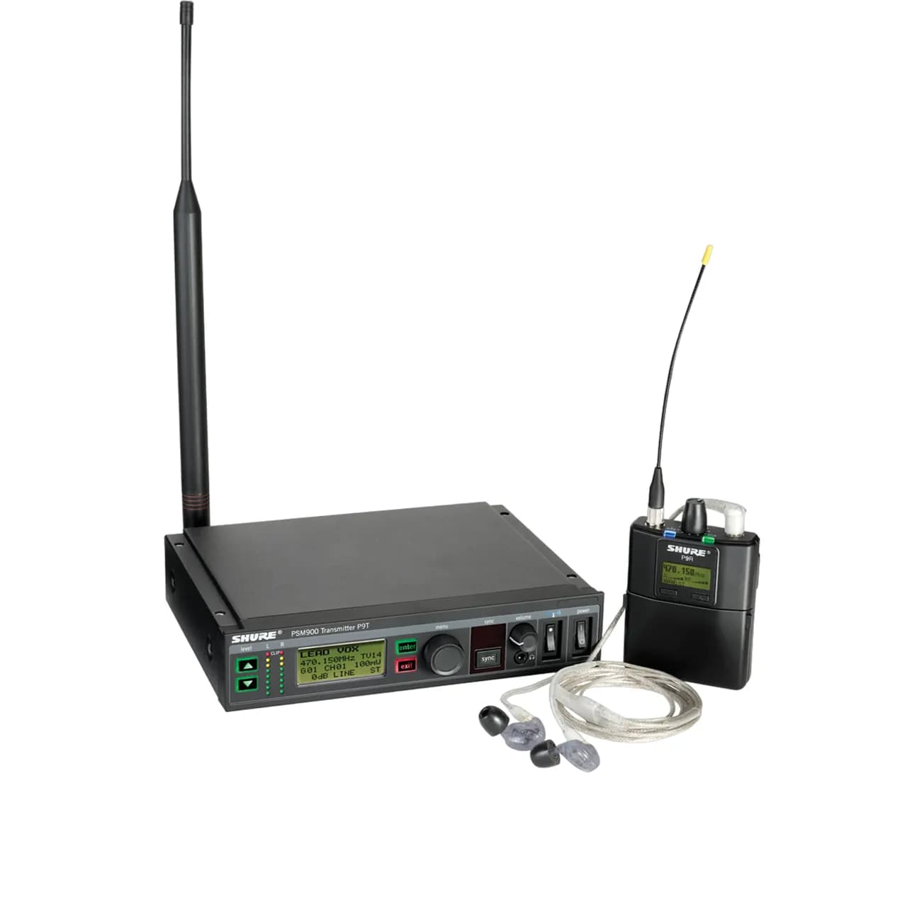 Shure PSM900