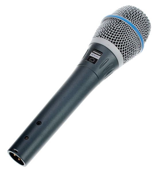 Shure BETA87C