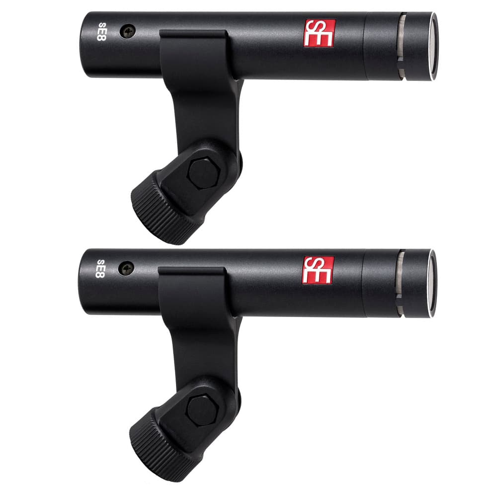 sE8 Stereo Set