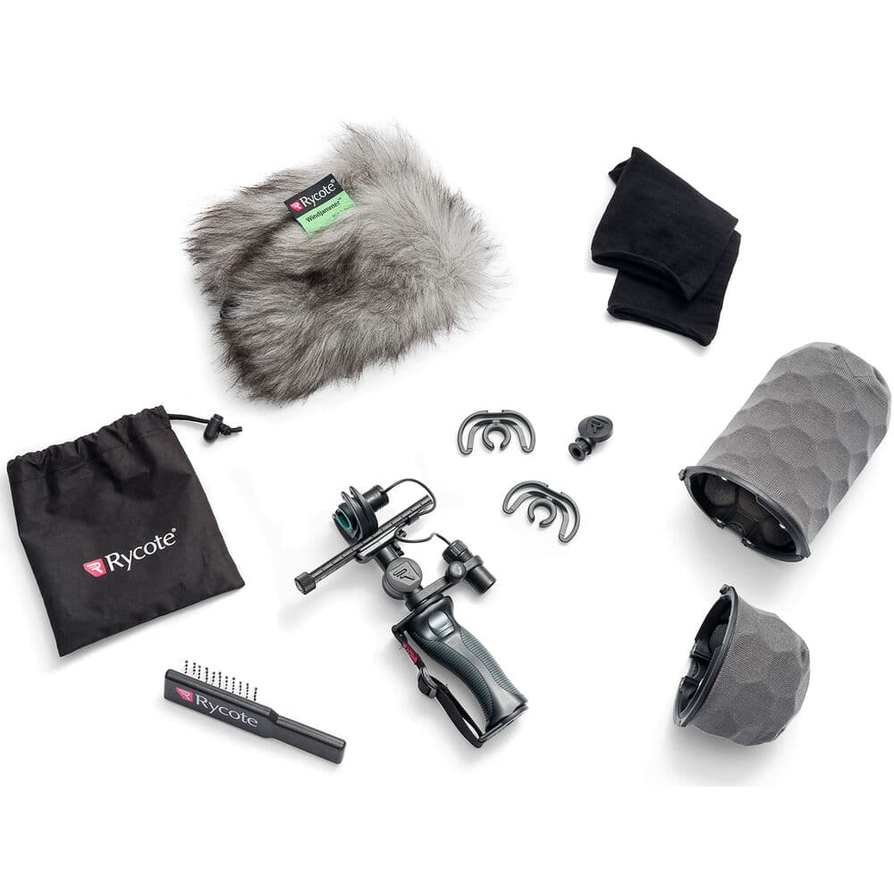 Rycote Nano-Shield Kit NS4-DB