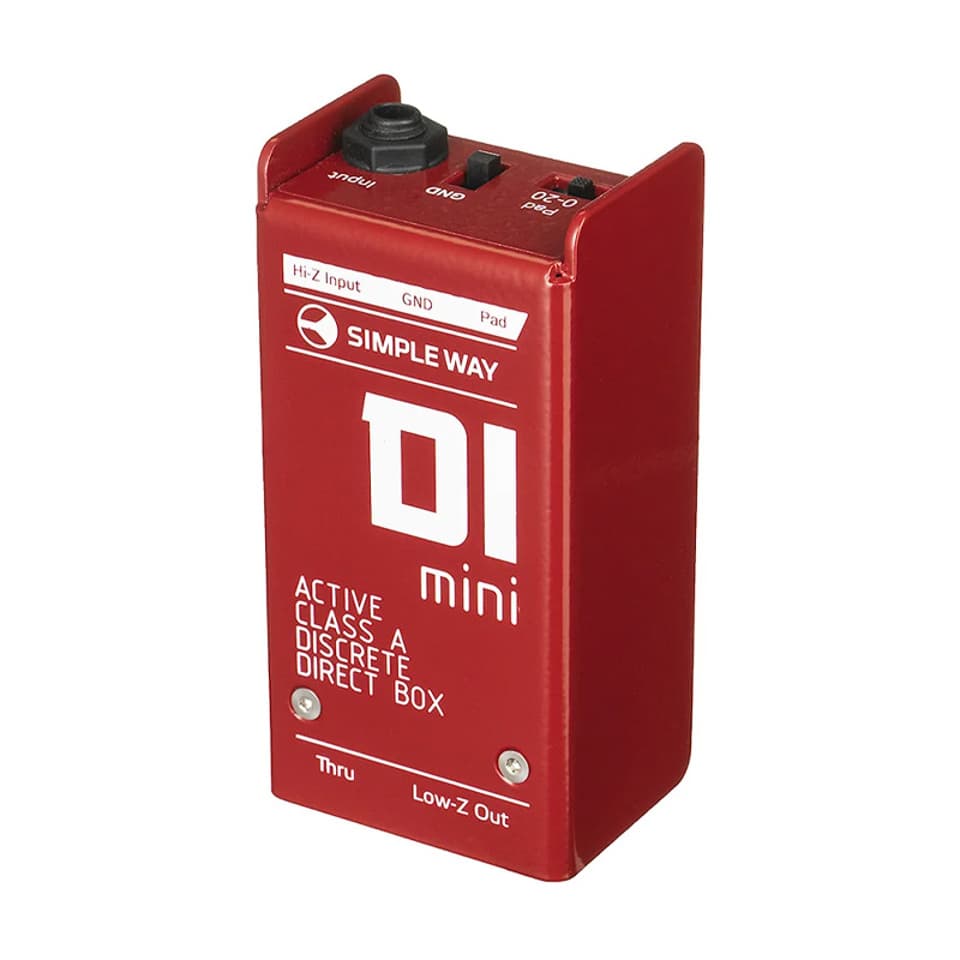 Simple Way Audio D1