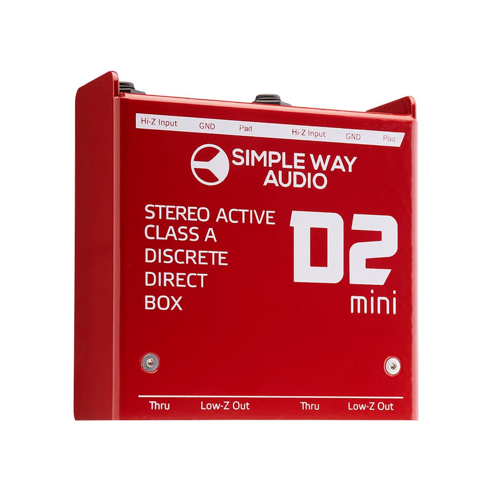 Simple Way Audio D2