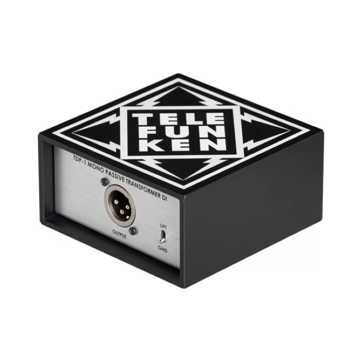 Telefunken TDP-1