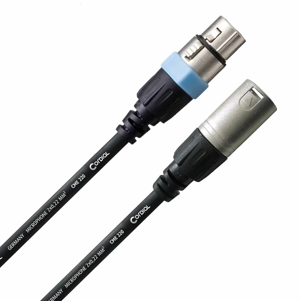 Cordial XLR 5 метров