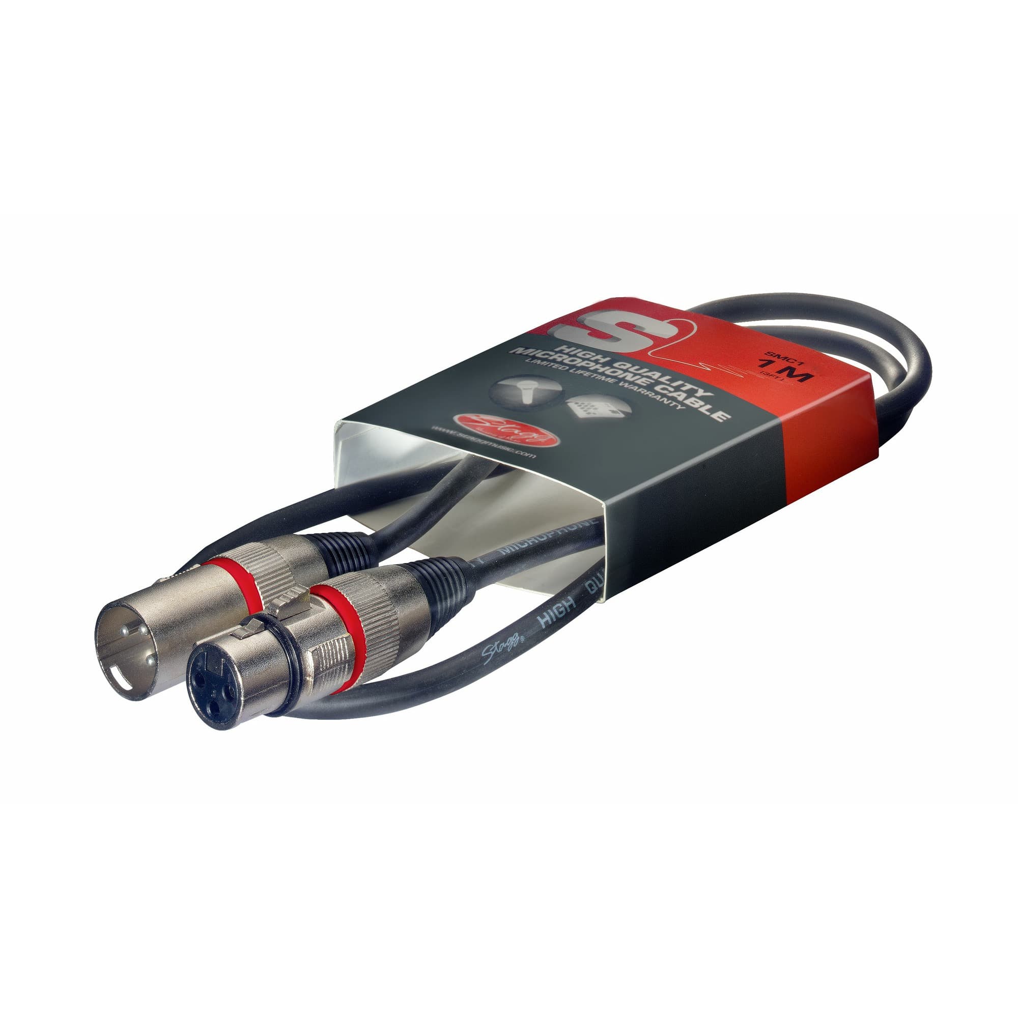 Stagg XLR 1 метр