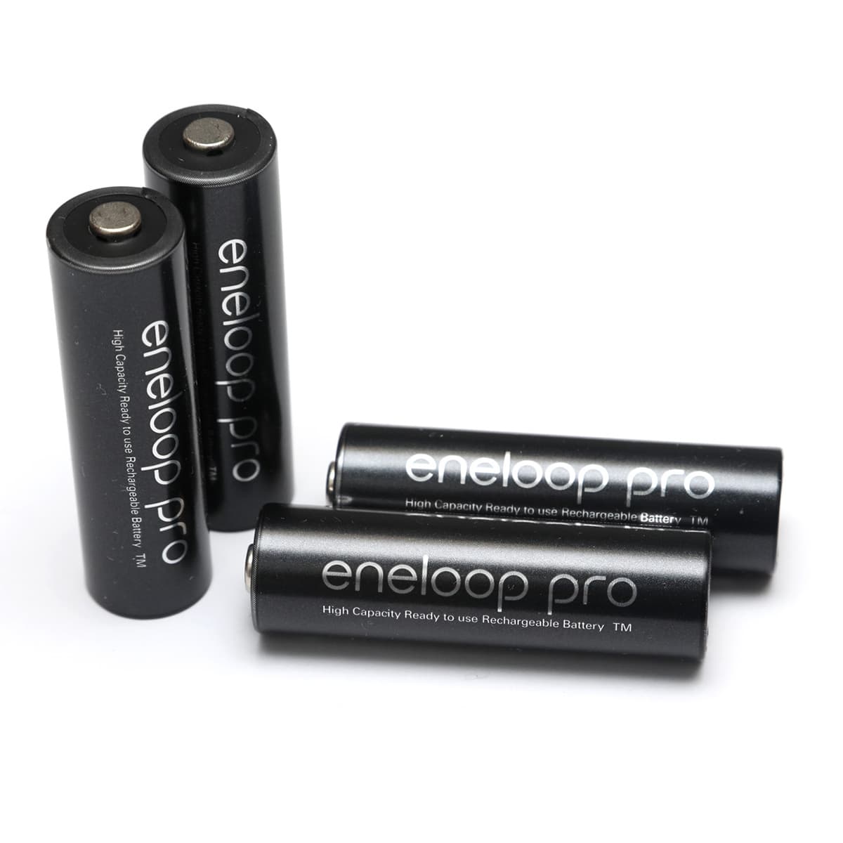 Eneloop 2500 mAh (4AA)