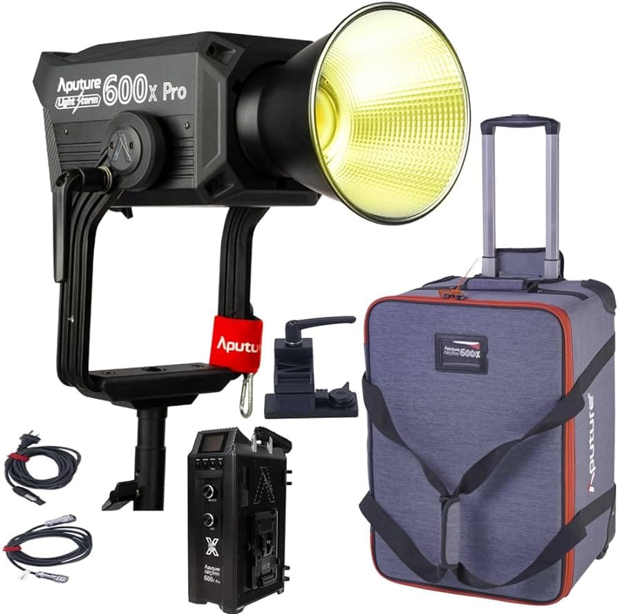 Aputure LS 600x Pro