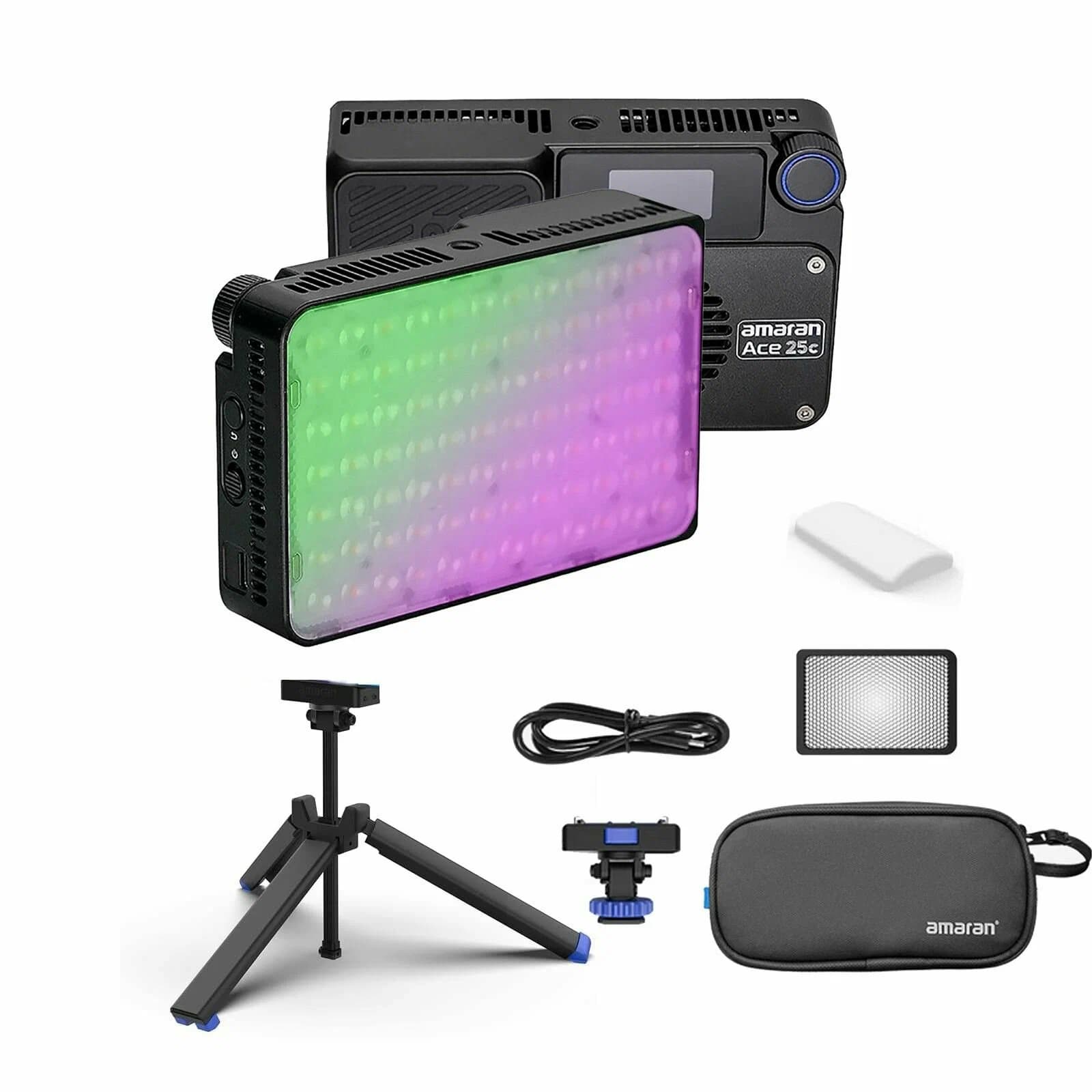 Aputure Amaran Ace 25c All-in-One Creator Kit