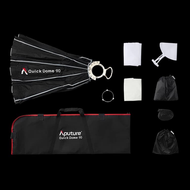 Aputure QuickDome 90