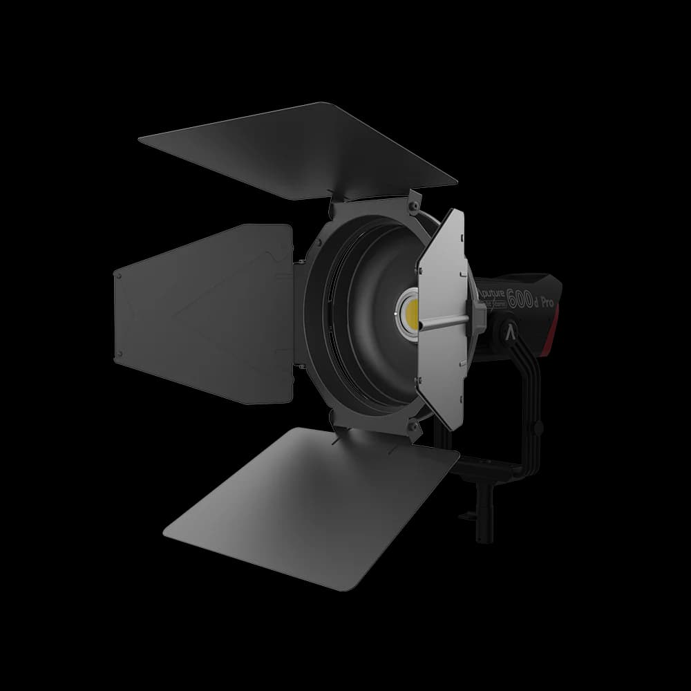 Aputure Barn Doors F10