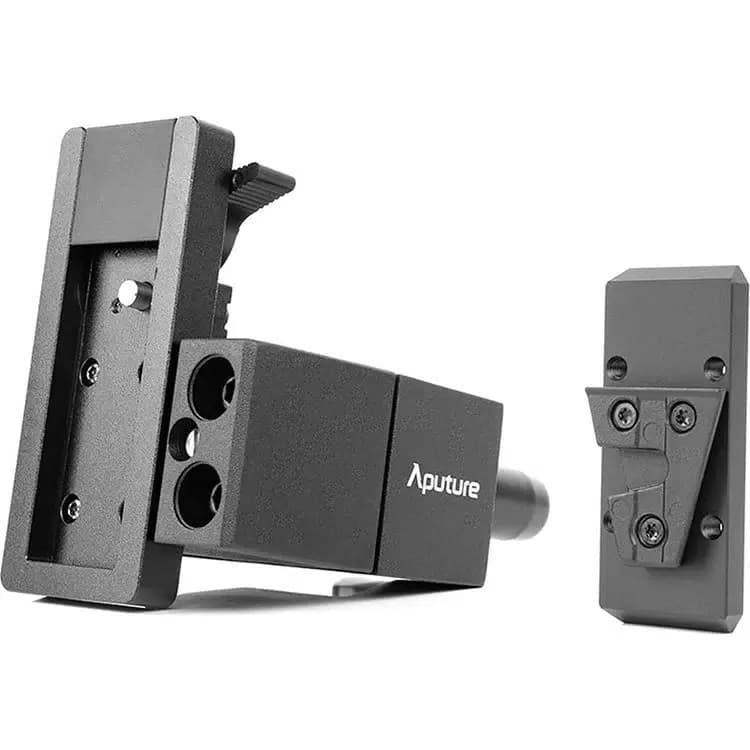 Aputure Quick-Release Lightning Clamp