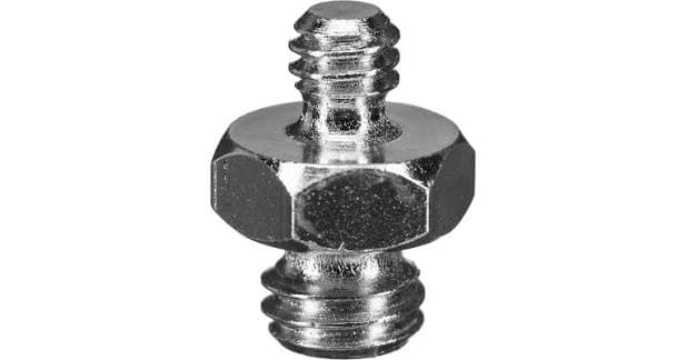 Переходник 3/8"-16 Male to 1/4"-20 Male Thread Adapter