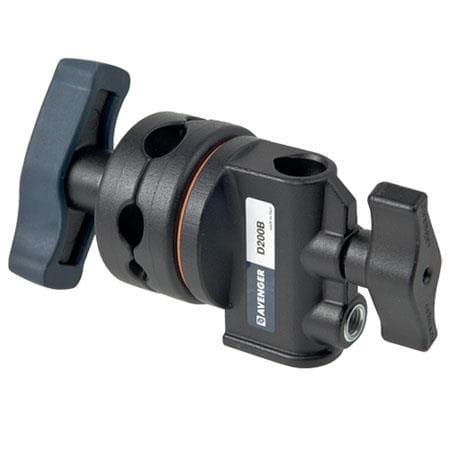 Зажим Avenger Grip Head D200B