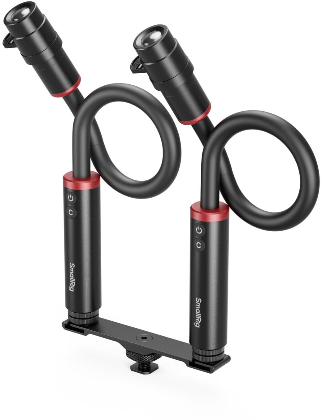 SMALLRIG RM 03 MACRO PHOTOGRAPHY LED VIDEO LIGHT KIT (2 PACK) 5796