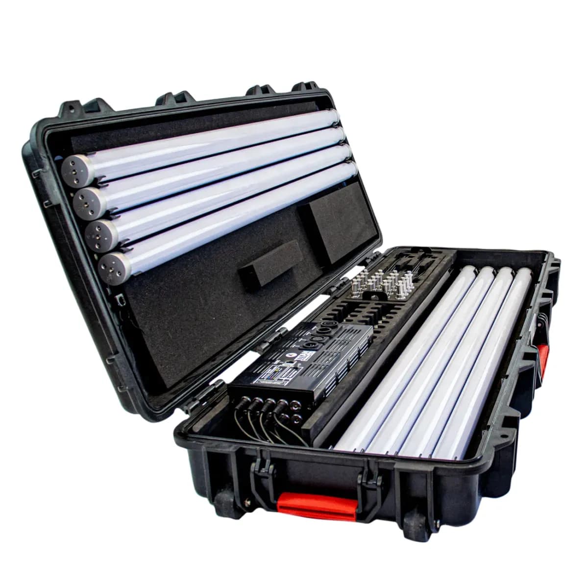 ASTERA FP1-SET 8 x Titan Tube + Wing plate