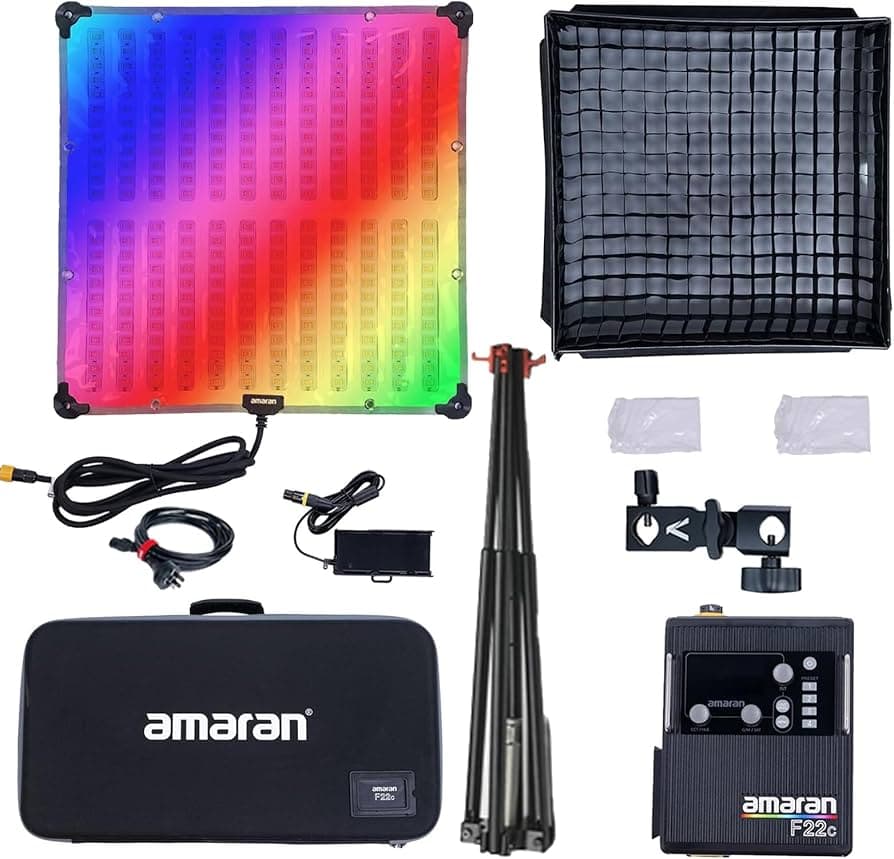 Aputure Amaran F22c RGB