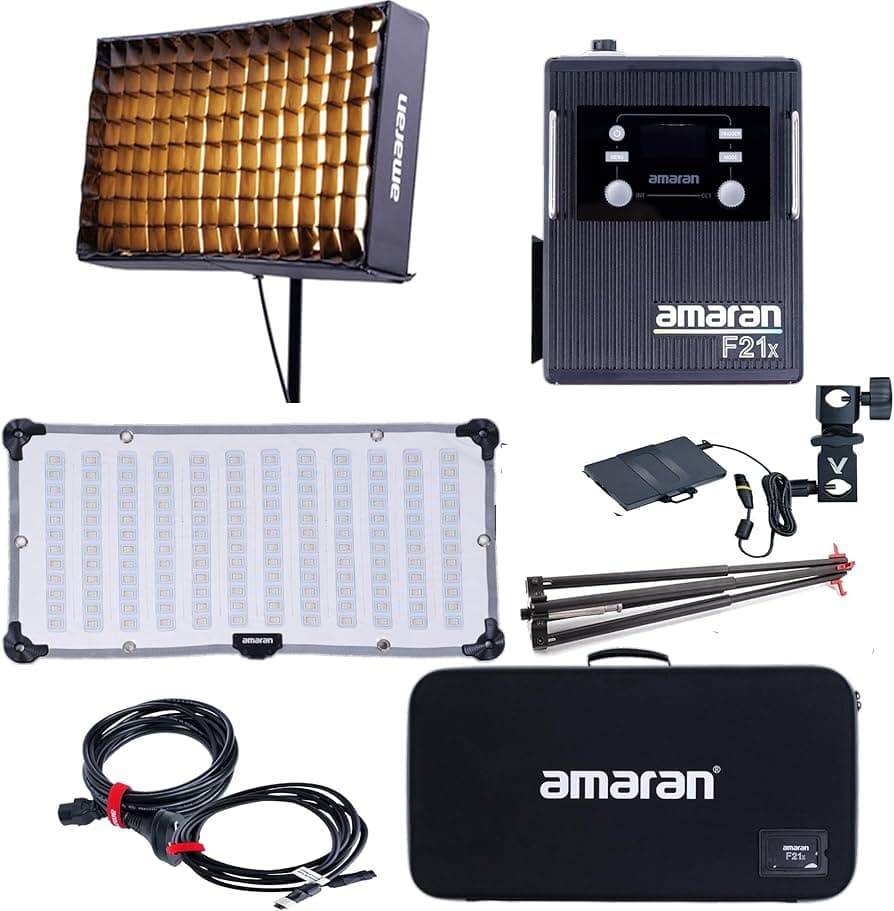 Aputure Amaran F21х 2500-7500°K