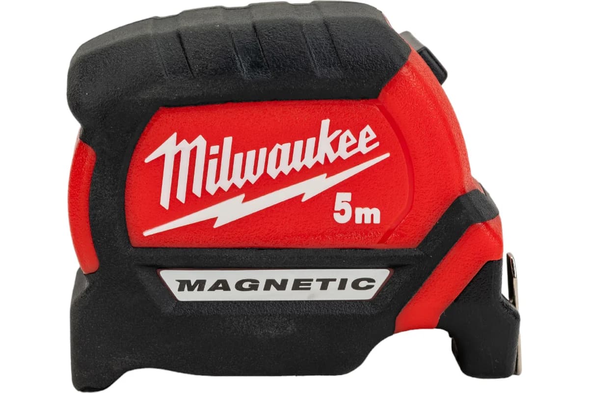 Магнитная рулетка Milwaukee GEN III 5м