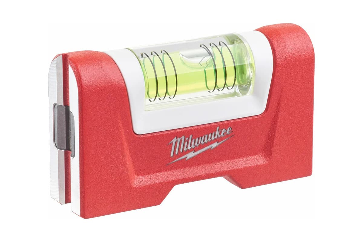 Уровень строительный магнитный Milwaukee Torpedo Compact