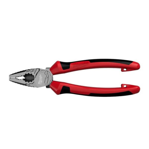 Плоскогубцы комбинированные MILWAUKEE COMBINATION PLIER 180ММ